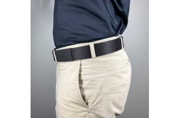 Image of Black Scorpion Outdoor Gear Pro IDPA Competition Belt, Black, Extra Large, 38in-40in, BT02-IDPA-XLBK