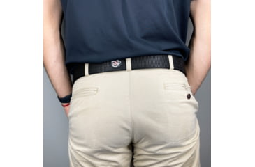 Image of Black Scorpion Outdoor Gear Pro IDPA Competition Belt, Black, Extra Large, 38in-40in, BT02-IDPA-XLBK