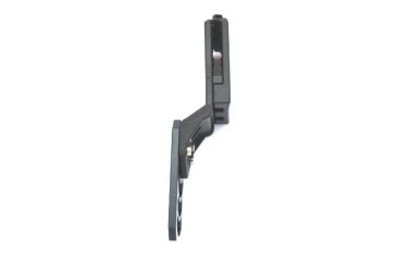Image of Black Scorpion Outdoor Gear Pro USPSA Belt Attachment Accessory, Black, Standard, AC04-USPSA-01