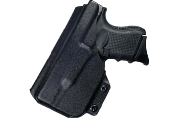 Image of Black Scorpion Outdoor Gear Ruger LCP MAX IWB Full Profile Holster, Ambidextrous, Black, HC21-LCP-BKRH