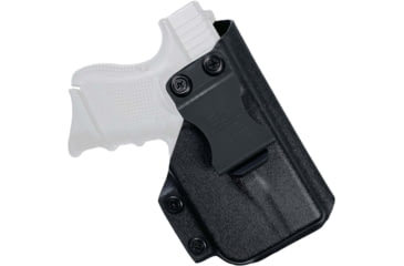 Image of Black Scorpion Outdoor Gear Ruger LCP MAX IWB Full Profile Holster, Ambidextrous, Black, HC21-LCP-BKRH