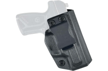 Image of Black Scorpion Outdoor Gear Ruger MAX 9 IWB Full Profile Holster , Ambidextrous, Black, HC21-MAX9-BKRH
