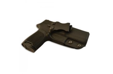Image of Black Scorpion Outdoor Gear Scorpion IWB Holster Concealment, Black, 320 Comp, HC11-IWB01-SCO320C-BKRH