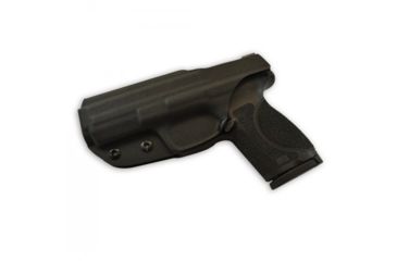 Image of Black Scorpion Outdoor Gear Scorpion IWB Holster Concealment, Black, COMP Full, HC11-IWB01-SCOMPF-BKRH