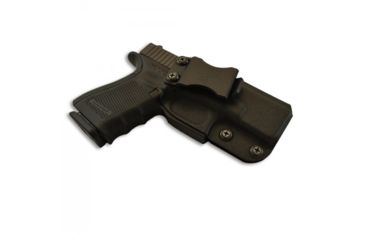Image of Black Scorpion Outdoor Gear Scorpion IWB Holster Concealment, Black, Glock 19, HC11-IWB01-SCOGL19-BKRH