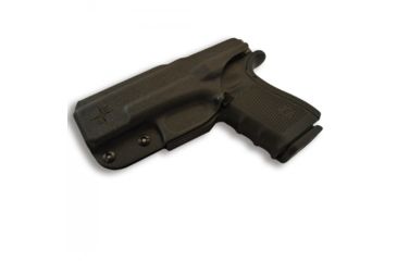 Image of Black Scorpion Outdoor Gear Scorpion IWB Holster Concealment, Black, Glock 19, HC11-IWB01-SCOGL19-BKRH