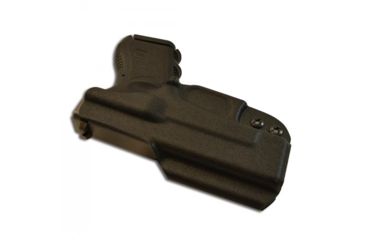 Image of Black Scorpion Outdoor Gear Scorpion IWB Holster Concealment, Black, Glock 26, HC11-IWB01-SCOGL26-BKRH