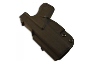 Image of Black Scorpion Outdoor Gear Scorpion IWB Holster Concealment, Black, Glock 43, HC11-IWB01-SCOGL43-BKRH