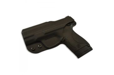 Image of Black Scorpion Outdoor Gear Scorpion IWB Holster Concealment, Black, MP SHIELD, HC11-IWB01-SCOSHIELD-BKRH