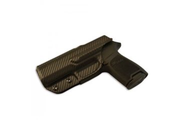 Image of Black Scorpion Outdoor Gear Scorpion IWB Holster Concealment, CF Black, 322 Comp, HC11-IWB01-SCO320C-CFRH