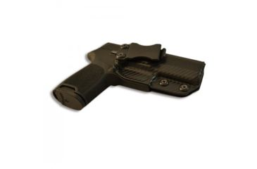 Image of Black Scorpion Outdoor Gear Scorpion IWB Holster Concealment, CF Black, 322 Comp, HC11-IWB01-SCO320C-CFRH