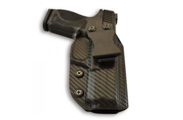 Image of Black Scorpion Outdoor Gear Scorpion IWB Holster Concealment, CF Black, COMP Full, HC11-IWB01-SCOMPF-CFRH