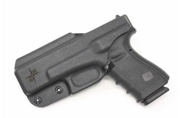 Image of Black Scorpion Outdoor Gear Scorpion IWB Holster Concealment, CF Black, P365, HC11-IWB01-SCOP365-CFRH