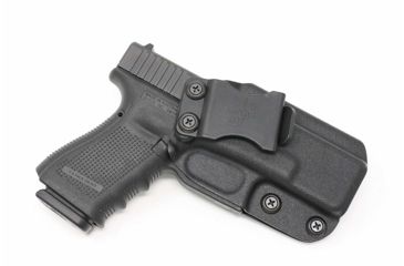 Image of Black Scorpion Outdoor Gear Scorpion IWB Holster Concealment, CF Black, P365, HC11-IWB01-SCOP365-CFRH