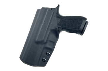 Image of Black Scorpion Outdoor Gear Sig Sauer P320 Compact IWB Full Profile Holster, Right Hand, Black, HC21-IWB01-P320-BKRH