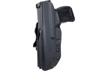 Image of Black Scorpion Outdoor Gear Sig Sauer P365 IWB XL Kydex Holster, Right Hand, Black, HC11-IWB01-SCOP365XL-BKRH