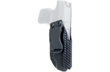 Image of Black Scorpion Outdoor Gear Sig Sauer P365 IWB XL Kydex Holster, Right Hand, Carbon Fiber, HC11-IWB01-SCOP365XL-CFRH