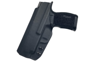Image of Black Scorpion Outdoor Gear Sig Sauer P365 XL IWB Full Profile Holster, Right Hand, Black, HC21-IWB01-P365XL-BKRH