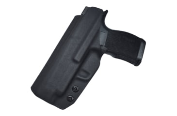 Image of Black Scorpion Outdoor Gear Sig Sauer P365 XL IWB Kydex Full Profile Tuckable Holster, Left Hand, Black, HC22-TUCKFC-P365XL-BKLH