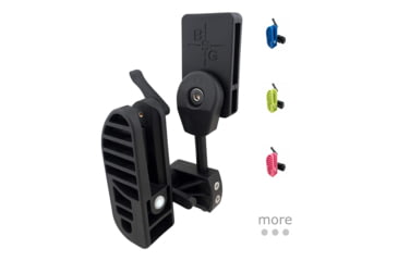 Image of Black Scorpion Outdoor Gear Skeletor Black Scorpion Holster, Black, Blue, Green, Pink, Purple, Red