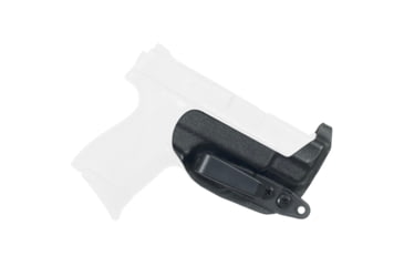 Image of Black Scorpion Outdoor Gear Smith &amp; Wesson M&amp;P9 M&amp;P40 Shield Trigger Guard Tuckable Holster, Right Hand, Black, HC20-IWB01-SHIELD-BKRH