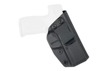 Image of Black Scorpion Outdoor Gear Smith &amp; Wesson SD9 / SD9 VE IWB Full Profile Holster, Right Hand, Black, HC21-IWB01-SD9-BKRH
