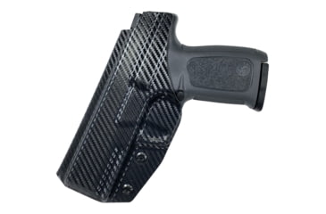 Image of Black Scorpion Outdoor Gear Smith &amp; Wesson SD9 / SD9 VE IWB Full Profile Holster, Right Hand, Carbon Fiber, HC21-IWB01-SD9-CFRH