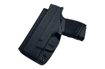 Image of Black Scorpion Outdoor Gear Springfield Armory Hellcat IWB Full Profile Holster, Right Hand, Black, HC21-IWB01-HELLCAT-BKRH