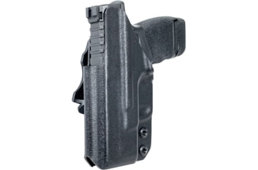 Image of Black Scorpion Outdoor Gear Springfield Armory Hellcat OSP IWB Kydex Holster, Right Hand, Black, HC11-IWB01-SCOHELLCAT-BKRH