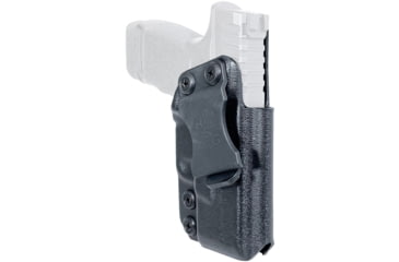 Image of Black Scorpion Outdoor Gear Springfield Armory Hellcat OSP IWB Kydex Holster, Right Hand, Black, HC11-IWB01-SCOHELLCAT-BKRH