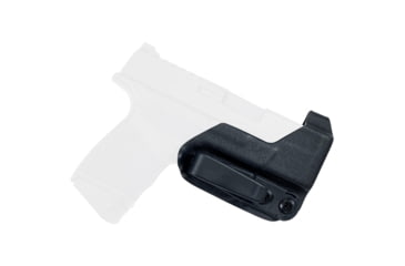 Image of Black Scorpion Outdoor Gear Springfield Hellcat IWB Trigger Guard Tuckable Holster, Right Hand, Black, HC20-IWB01-HELLCAT-BKRH