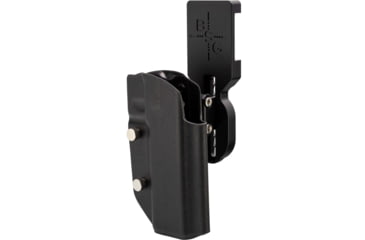 Image of Black Scorpion Outdoor Gear Staccato Xc Pro Ball Joint Competition Holster, Right Hand, Black, HC27-PRBJ-STACCATOXC-BKRH