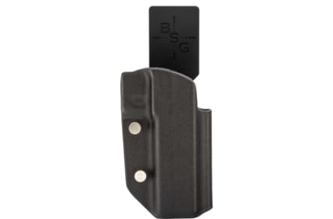 Image of Black Scorpion Outdoor Gear Staccato Xc Pro Ball Joint Competition Holster, Right Hand, Black, HC27-PRBJ-STACCATOXC-BKRH