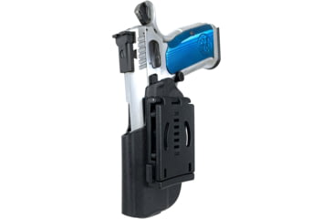 Image of Black Scorpion Outdoor Gear Tanfoglio Stock 2 Pro IDPA Holster, Right, Black, HC03-IDPA-STOCKIIBKRH