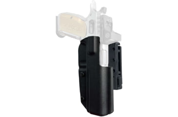 Image of Black Scorpion Outdoor Gear Tanfoglio Stock 3 Pro IDPA Holster, Right, Black, HC03-IDPA-STOCK3BKRH