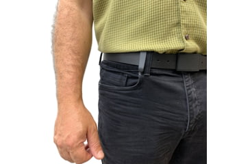 Image of Black Scorpion Outdoor Gear Taurus G2C/G3C IWB Kydex Full Profile Tuckable Holster, Right Hand, Carbon Fiber, HC22-TUCKFC-TAURUS-CFRH