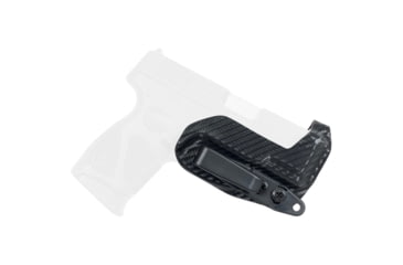 Image of Black Scorpion Outdoor Gear Taurus G2C IWB Trigger Guard Tuckable Holster, Right Hand, Carbon Fiber, HC20-IWB01-TAURUSMG2C-CFRH