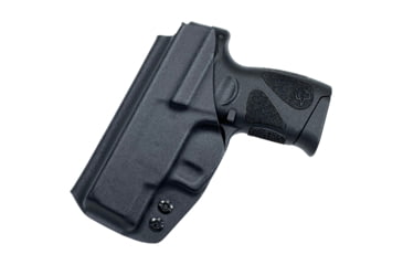 Image of Black Scorpion Outdoor Gear Taurus G2C IWB Full Profile Holster, Right Hand, Black, HC21-IWB01-TAURUSMG2C-BKRH