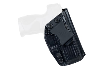 Image of Black Scorpion Outdoor Gear Taurus G3C IWB Full Profile Holster, Right Hand, Carbon Fiber, HC21-IWB01-TAURUSMG3C-CFRH