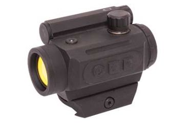 Image of 1x20 Low Mount Micro Red Dot Sight,3 MOA,Black,Box