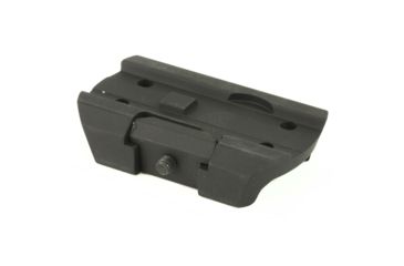 Image of Black Spider Optics AR15 Spider Red Dot Sight Mount, Black, BLKSPDR0129LM