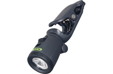 Image of Blackfire Clamplight Mini Flashlight BBM89012