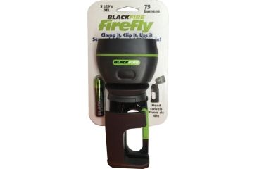 Image of Blackfire Firefly Clamplight 3aaa