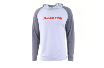 Image of Blackfish CoolCharge UPF Angler Sun Hoodie