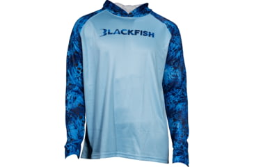 Image of Blackfish CoolCharge UPF Guide Hoodie