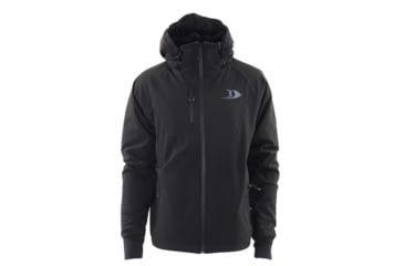 Image of Blackfish StormSkin Gale Jacket, Medium, Black, 15988