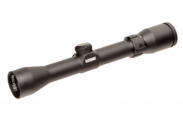 Image of BlackHawk 1.5-5x32mm .223 Ballistic-X Rifle Scope