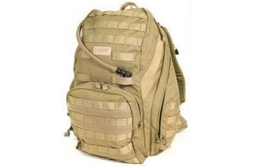 Image of BlackHawk 100oz Stingray Hydration Pack, Cordura Hybrid - Coyote Tan 65SR00CT 