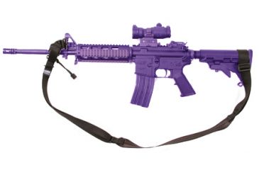 Image of BlackHawk Black 2-point Gun Sling