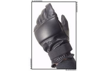 Image of BlackHawk 2002 LightFighter Full Finger Padded Gloves